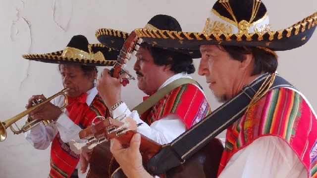 Foto 1 - Trio de mariachis no brasil