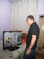 Selma conserto de televisão em Niteroi