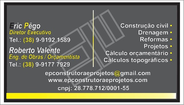 Serviço de construção em geral