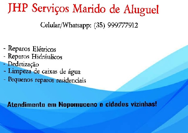 Serviços de reparos