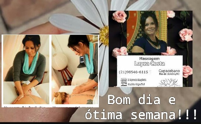 Foto 1 - Massagem Relaxante