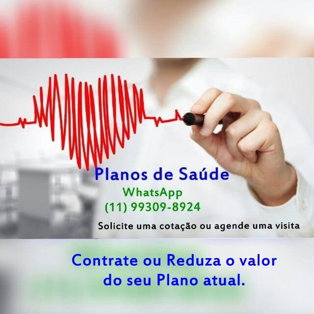 Planos de saúde